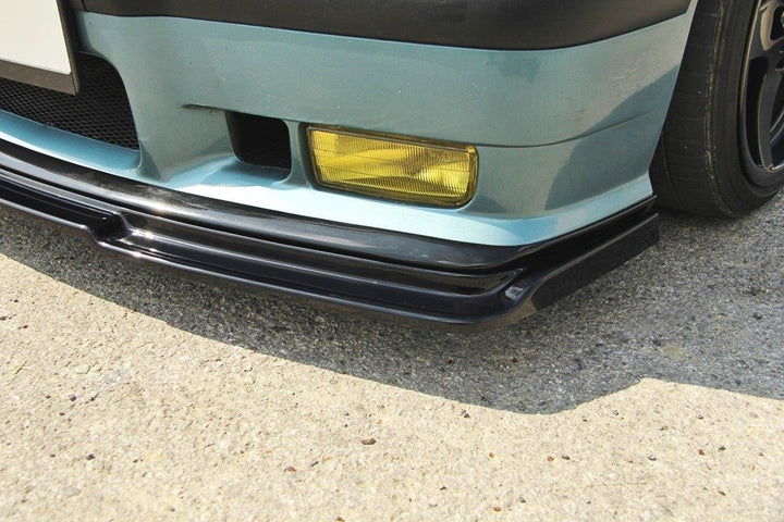 FRONT SPLITTER V.1 BMW M3 E36