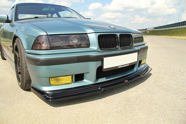 FRONT SPLITTER V.1 BMW M3 E36
