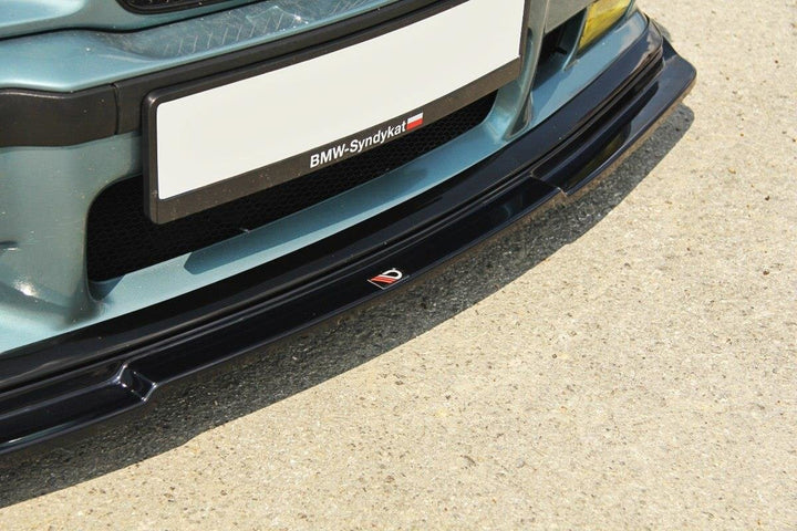 FRONT SPLITTER V.1 BMW M3 E36
