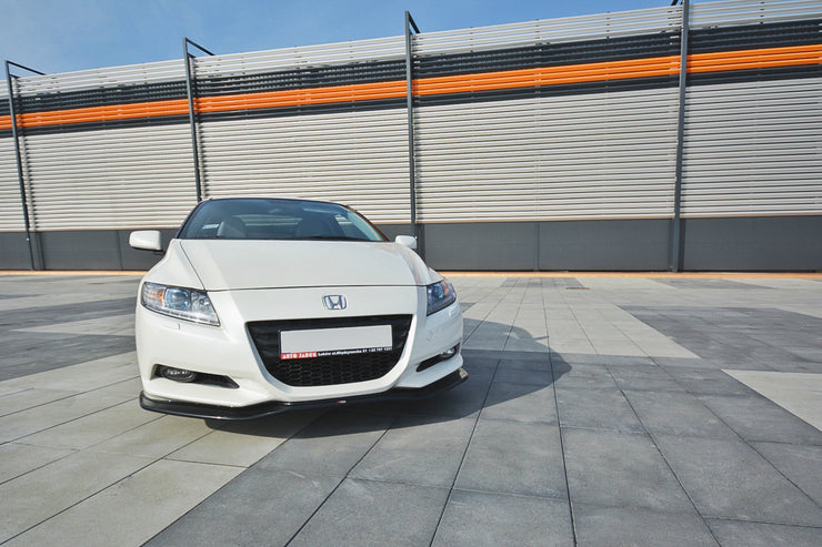 FRONT SPLITTER V.1 HONDA CR-Z