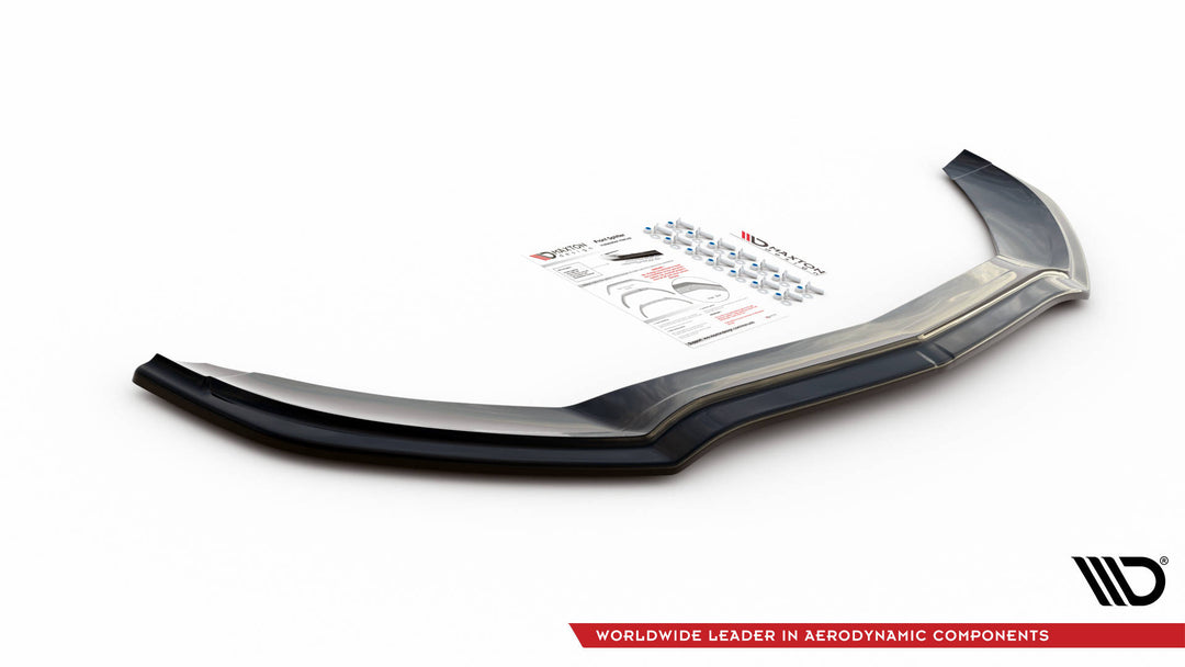 FRONT SPLITTER V.1 MERCEDES- BENZ C43 AMG W205