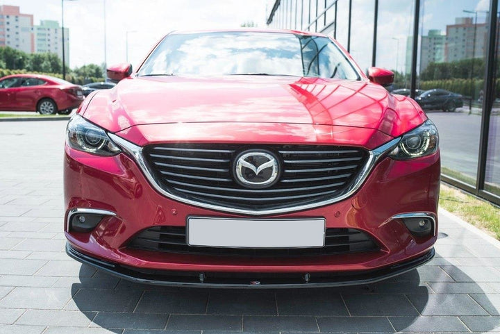 FRONT SPLITTER V.1 MAZDA 6 GJ (MK3)