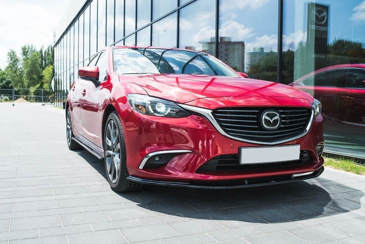 FRONT SPLITTER V.1 MAZDA 6 GJ (MK3)