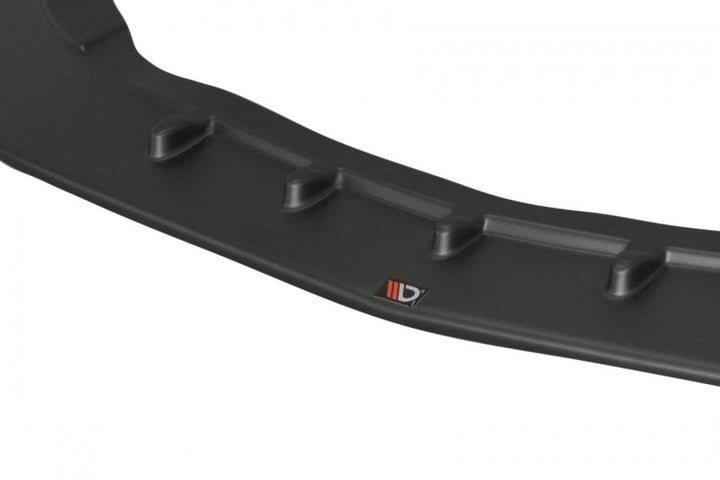 FRONT SPLITTER V.1 MERCEDES CLA A45 AMG C117 FACELIFT