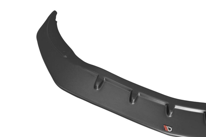 FRONT SPLITTER V.1 MERCEDES CLA A45 AMG C117 FACELIFT