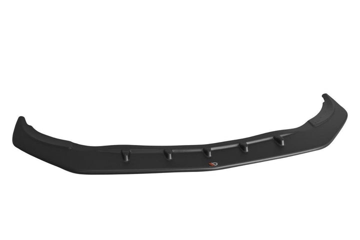 FRONT SPLITTER V.1 MERCEDES CLA A45 AMG C117 FACELIFT