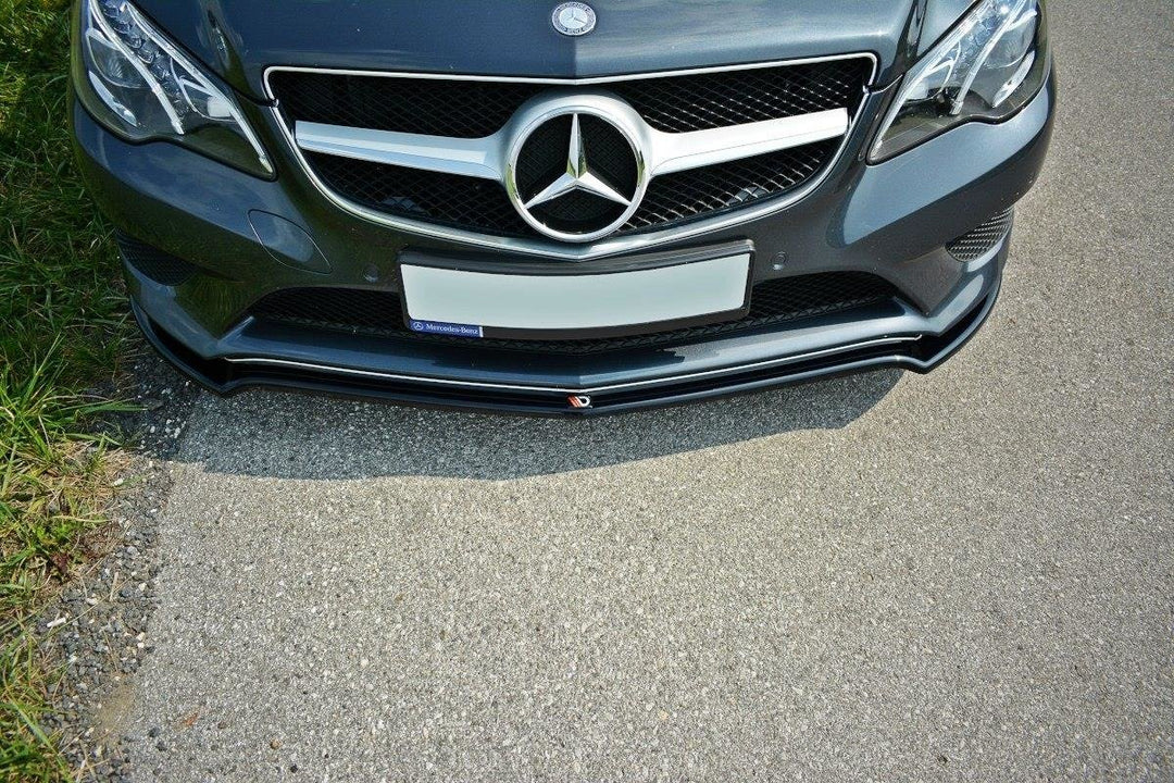 FRONT SPLITTER V.1 MERCEDES E W212 (C207/A207)