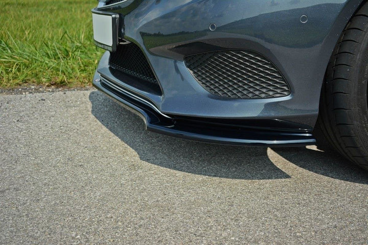 FRONT SPLITTER V.1 MERCEDES E W212 (C207/A207)