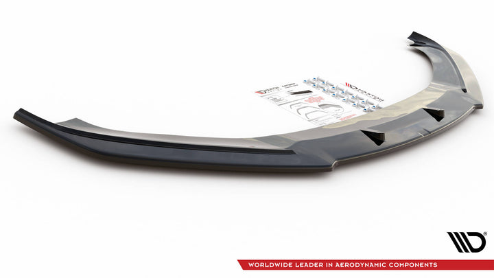 FRONT SPLITTER V.1 TESLA MODEL S FACELIFT