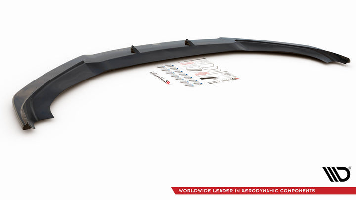 FRONT SPLITTER V.1 TESLA MODEL S FACELIFT