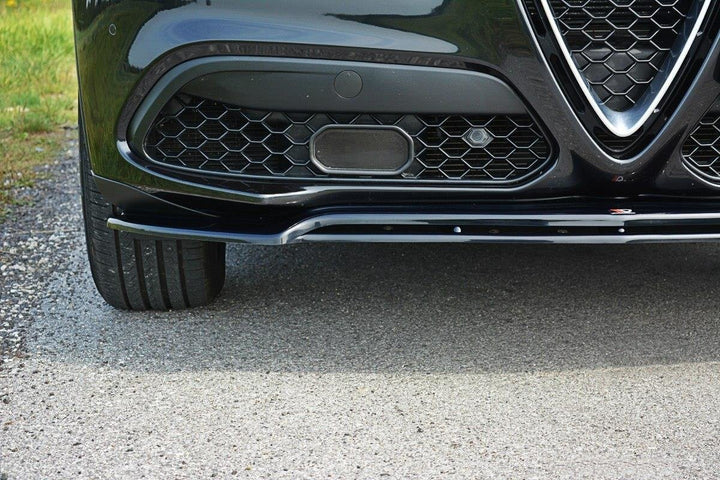 FRONT SPLITTER V.2 ALFA ROMEO STELVIO