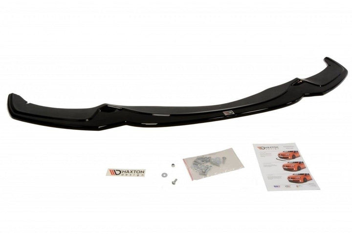 FRONT SPLITTER V.2 BMW 5 F10/F11 MPACK