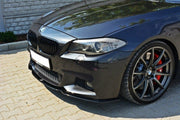 FRONT SPLITTER V.2 BMW 5 F10/F11 MPACK