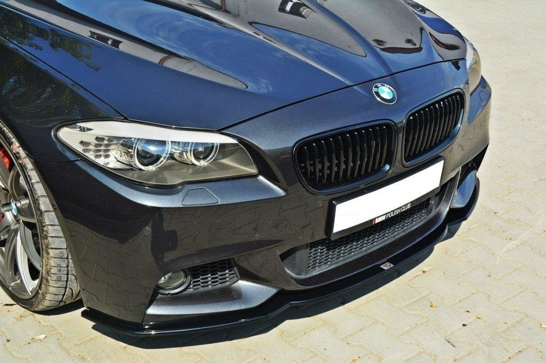 FRONT SPLITTER V.2 BMW 5 F10/F11 MPACK