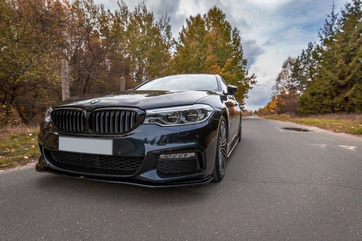 FRONT SPLITTER V.2 BMW 5 G30/ G31 M-PACK