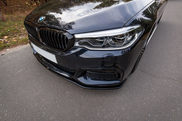 FRONT SPLITTER V.2 BMW 5 G30/ G31 M-PACK