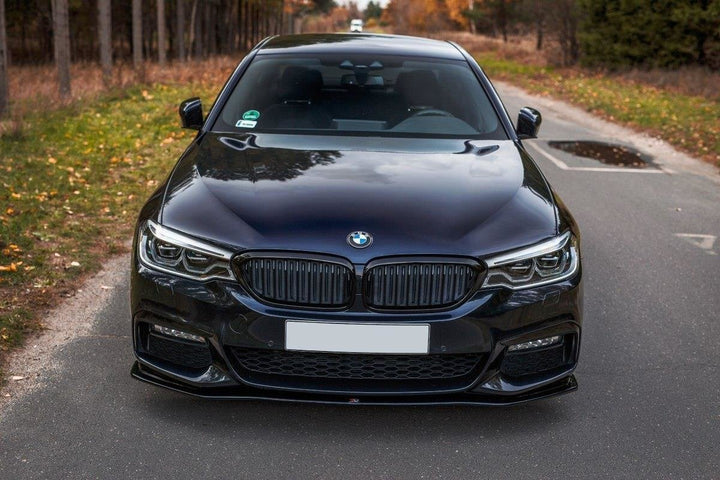 FRONT SPLITTER V.2 BMW 5 G30/ G31 M-PACK