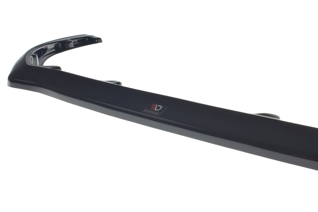FRONT SPLITTER V.2 RENAULT MEGANE IV RS