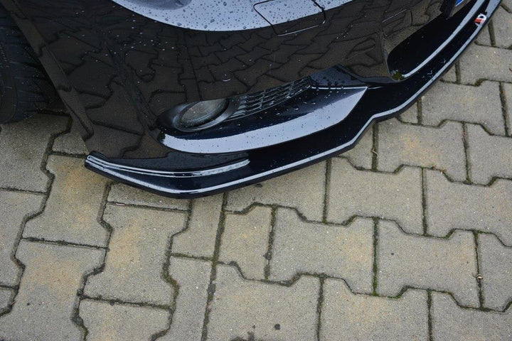FRONT SPLITTER V.2 FOR BMW 3 E92 M-PACK FACELIFT