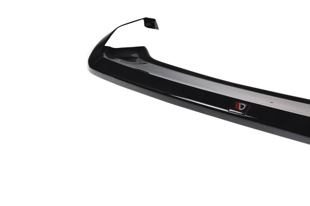 FRONT SPLITTER V.6 VW GOLF 7 R FACELIFT