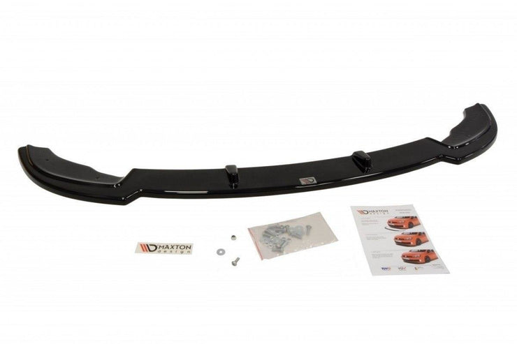 FRONT SPLITTER FOR BMW 3 E46 MPACK COUPE
