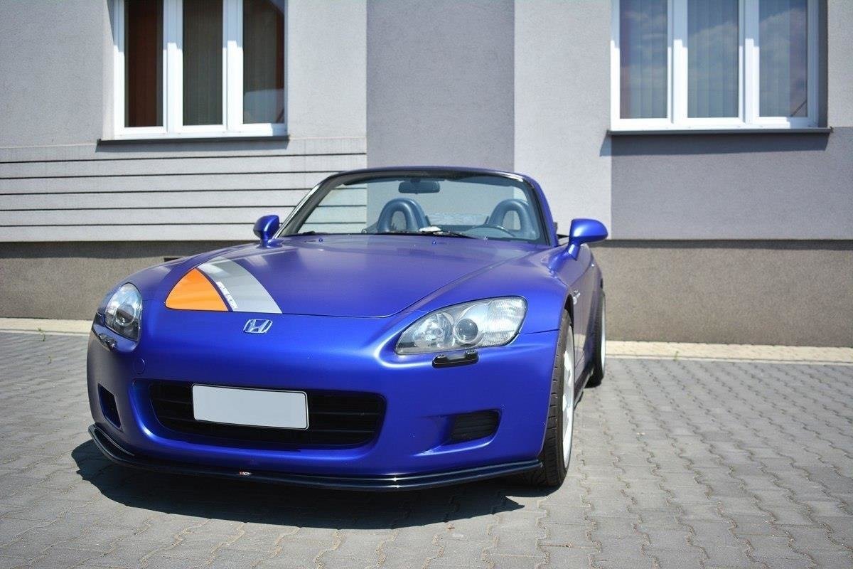 347 WHP Supercharged Honda S2000 - DSPORT Magazine