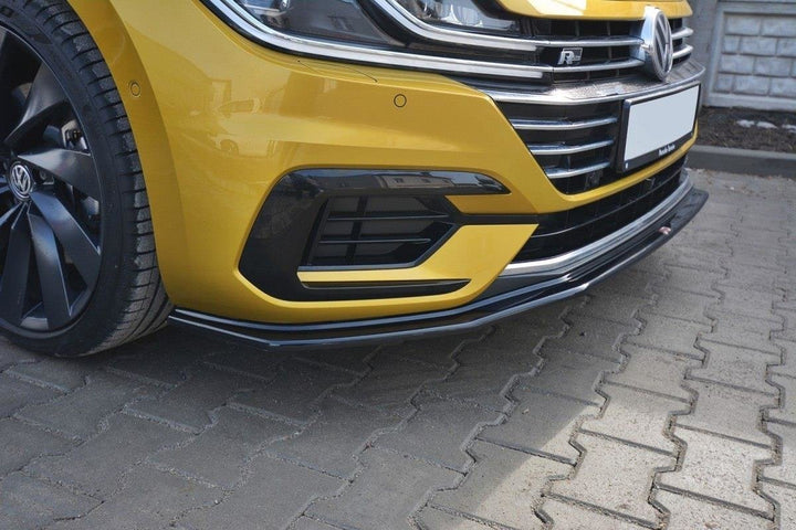 FRONT SPLITTER V.1 VW ARTEON