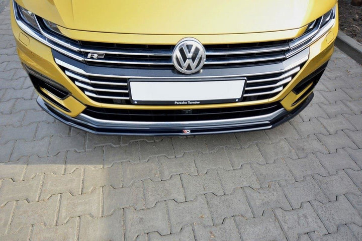 FRONT SPLITTER V.1 VW ARTEON