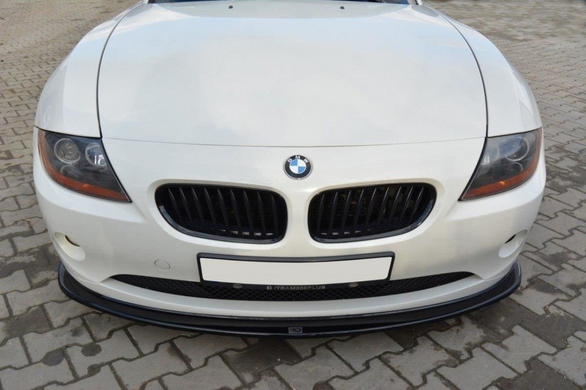 FRONT SPLITTER V.2 BMW Z4 E85 (PREFACE) – Maxton Design USA