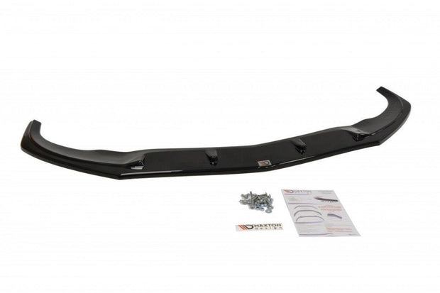 FRONT SPLITTER V.2 MERCEDES CLA 45 AMG C117 (PREFACE)