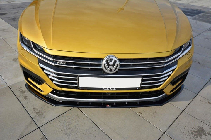 FRONT SPLITTER V.3 VW ARTEON