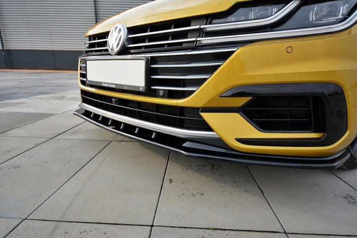 FRONT SPLITTER V.3 VW ARTEON