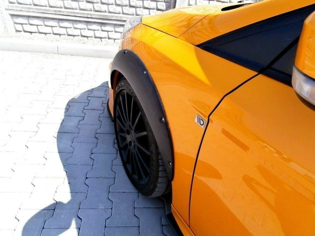 FENDERS EXTENSION FORD FOCUS ST MK3