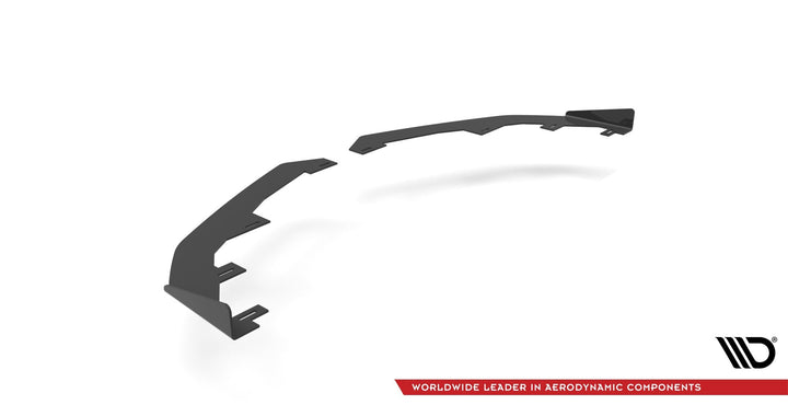 FRONT FLAPS BMW 4 M-PACK G22
