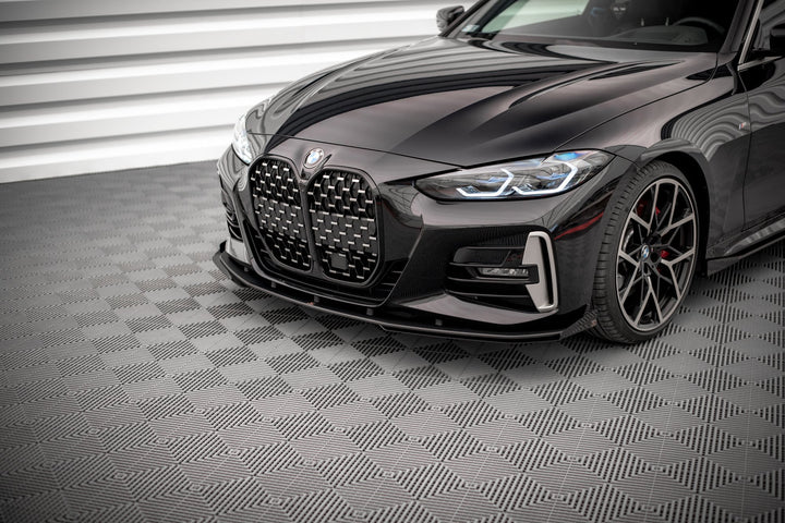 FRONT FLAPS BMW 4 M-PACK G22