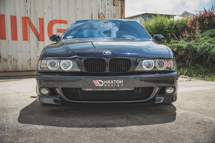 FRONT SIDE SPLITTERS BMW M5 E39