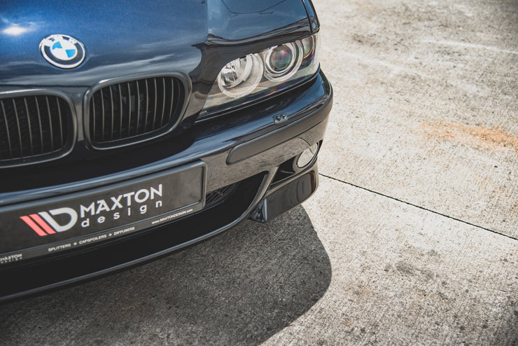 FRONT SIDE SPLITTERS BMW M5 E39