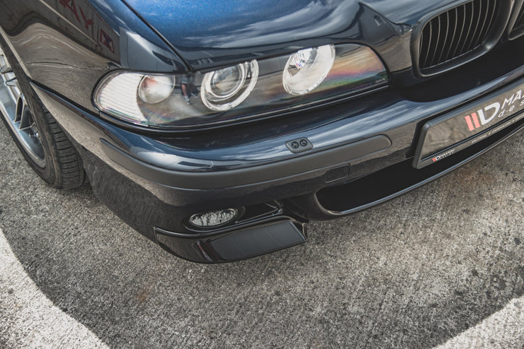 FRONT SIDE SPLITTERS BMW M5 E39