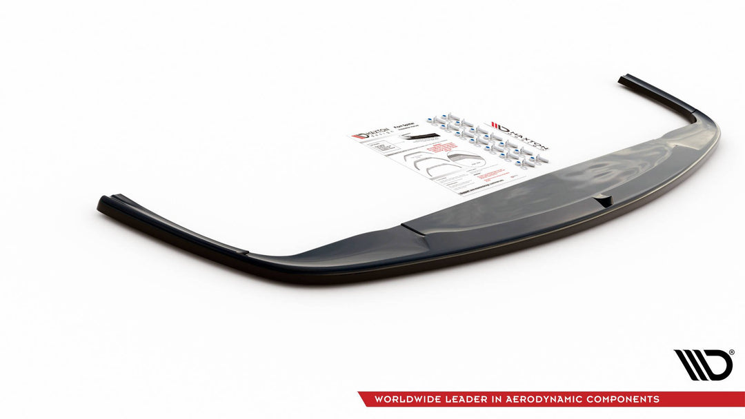 FRONT SIDE SPLITTERS + FRONT SPLITTER SET BMW M5 E39