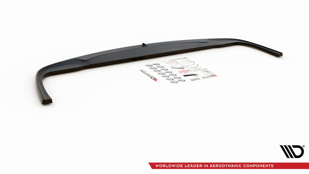 FRONT SIDE SPLITTERS + FRONT SPLITTER SET BMW M5 E39