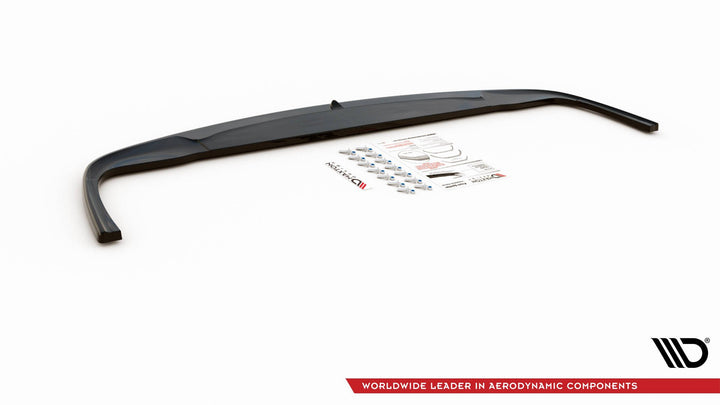 FRONT SIDE SPLITTERS + FRONT SPLITTER SET BMW M5 E39