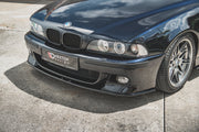 FRONT SIDE SPLITTERS + FRONT SPLITTER SET BMW M5 E39