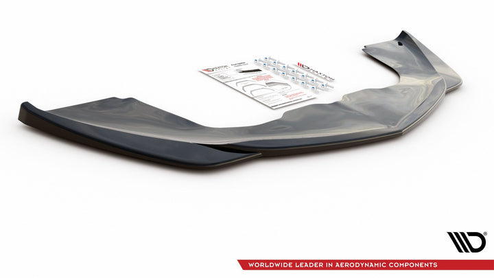 FRONT SPLITTER ALFA ROMEO 4C