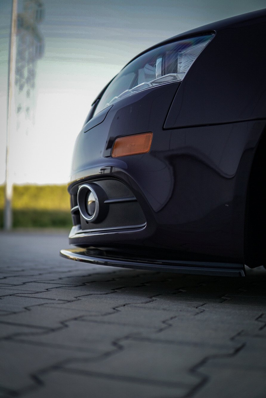 FRONT SPLITTER AUDI A6 S-LINE C6 FL