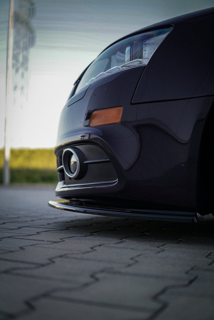 FRONT SPLITTER AUDI A6 S-LINE C6 FL