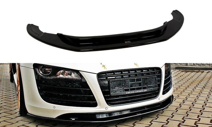 FRONT SPLITTER AUDI R8 MK.1
