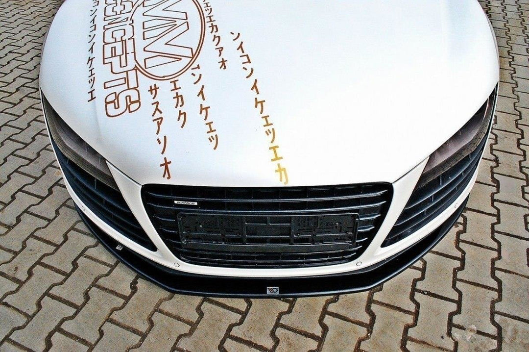 FRONT SPLITTER AUDI R8 MK.1