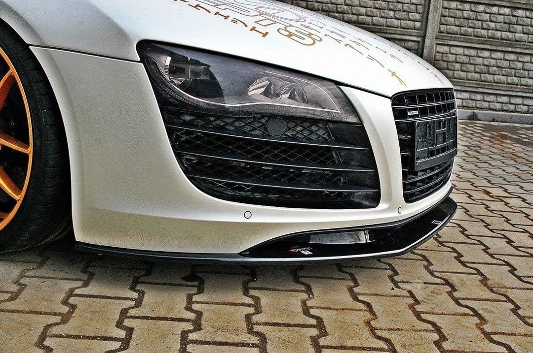 FRONT SPLITTER AUDI R8 MK.1
