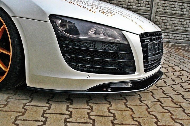 FRONT SPLITTER AUDI R8 MK.1