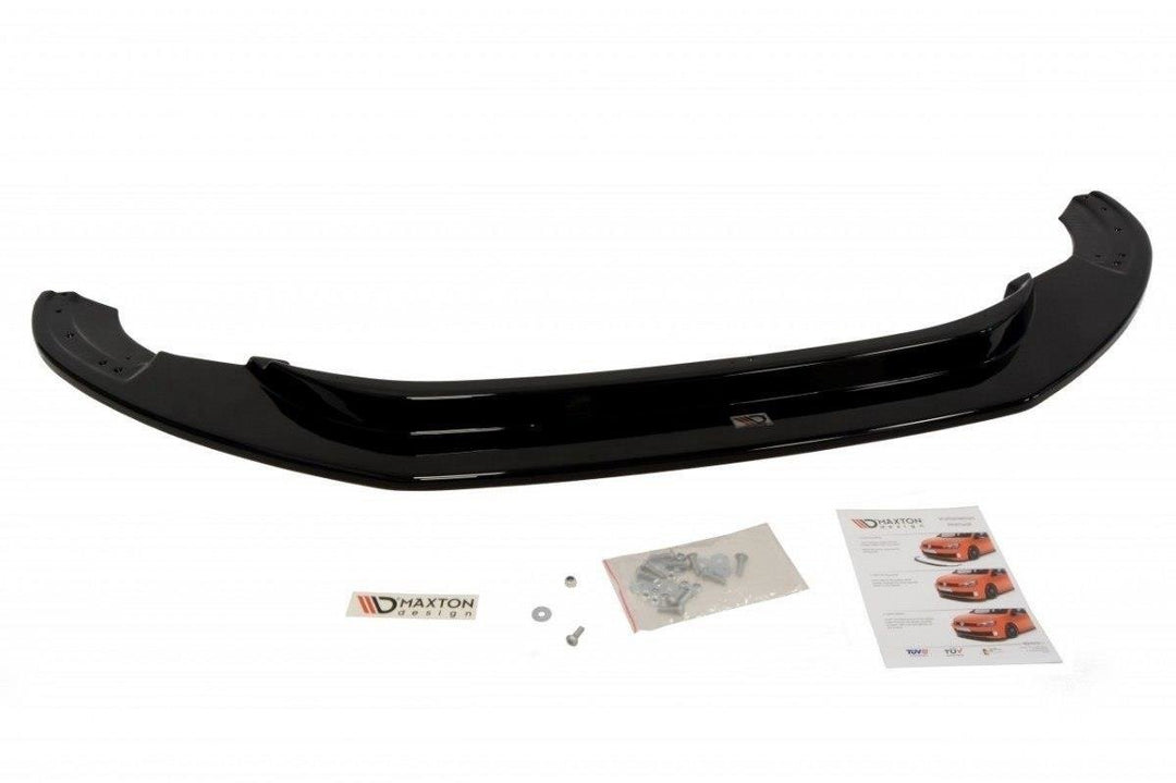 FRONT SPLITTER AUDI R8 MK.1
